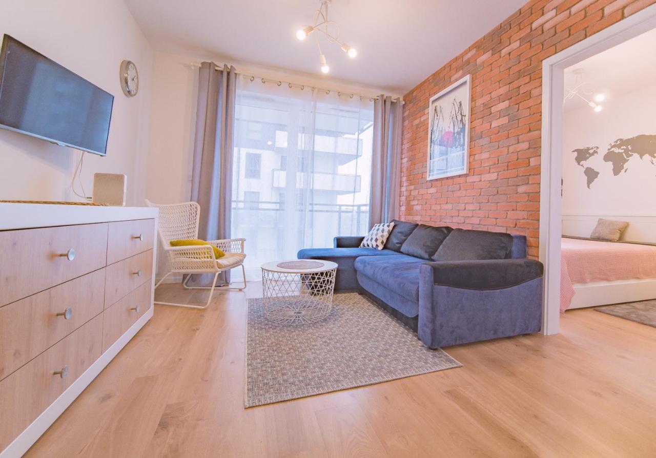 Luna Vista Apartment Gdansk