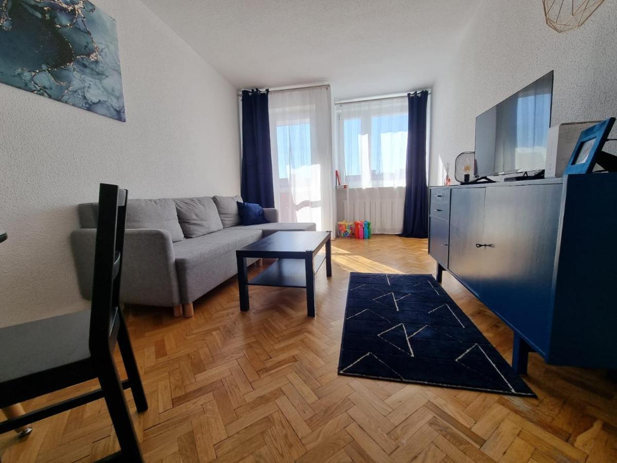 Relax Next To The Apartment Gdansk