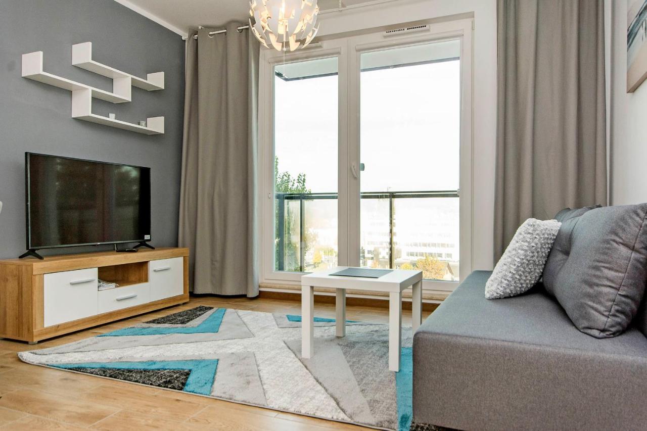 Apartament Baltic Sea 3 - Przymorze * Gdańsk