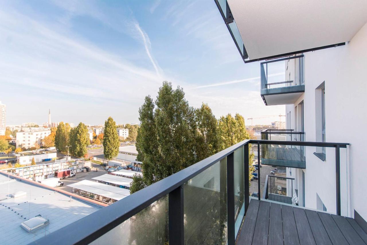 Apartament Baltic Sea 3 - Przymorze Leilighet
