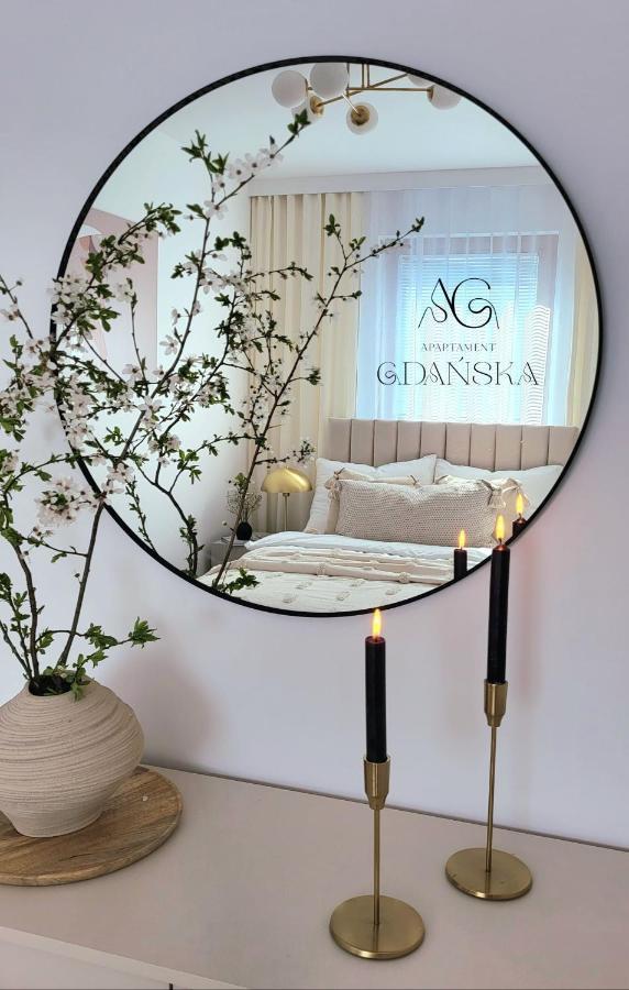 Apartment Gdanska *