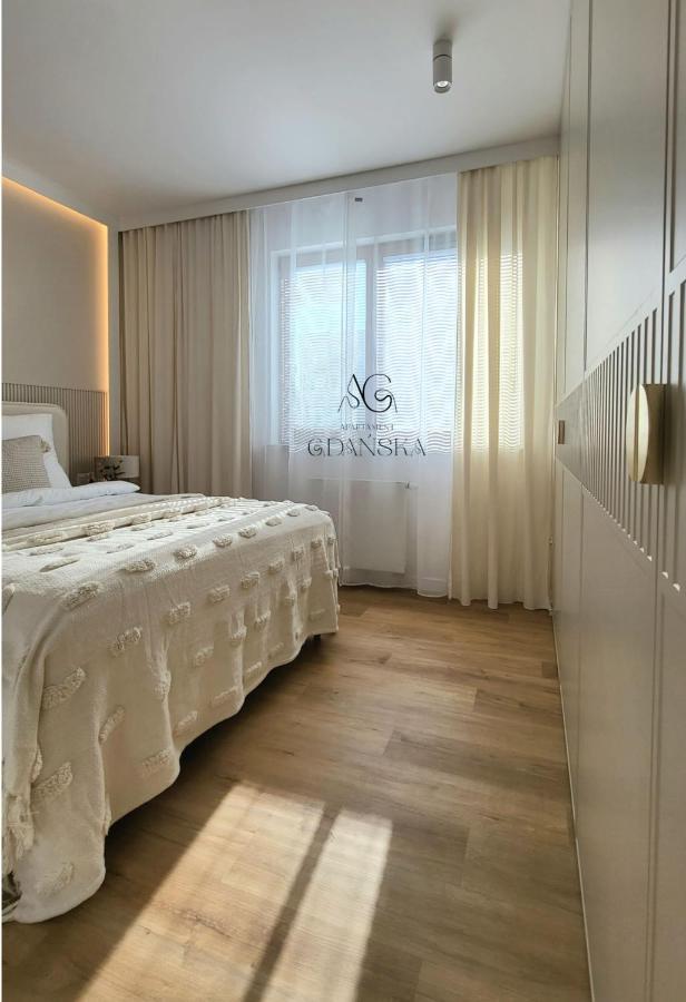 Gdanska Apartment