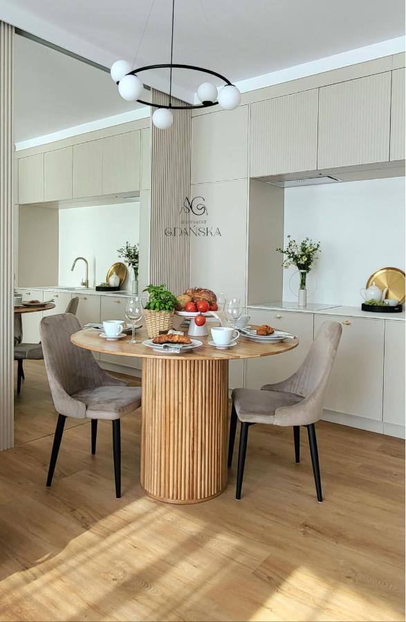 Apartment Gdanska *