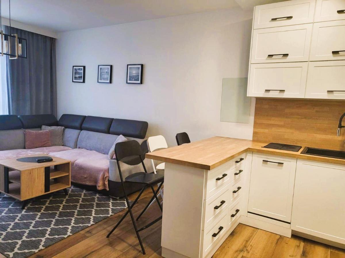 Apartament Baltic Sea - Zaspa Gdańsk