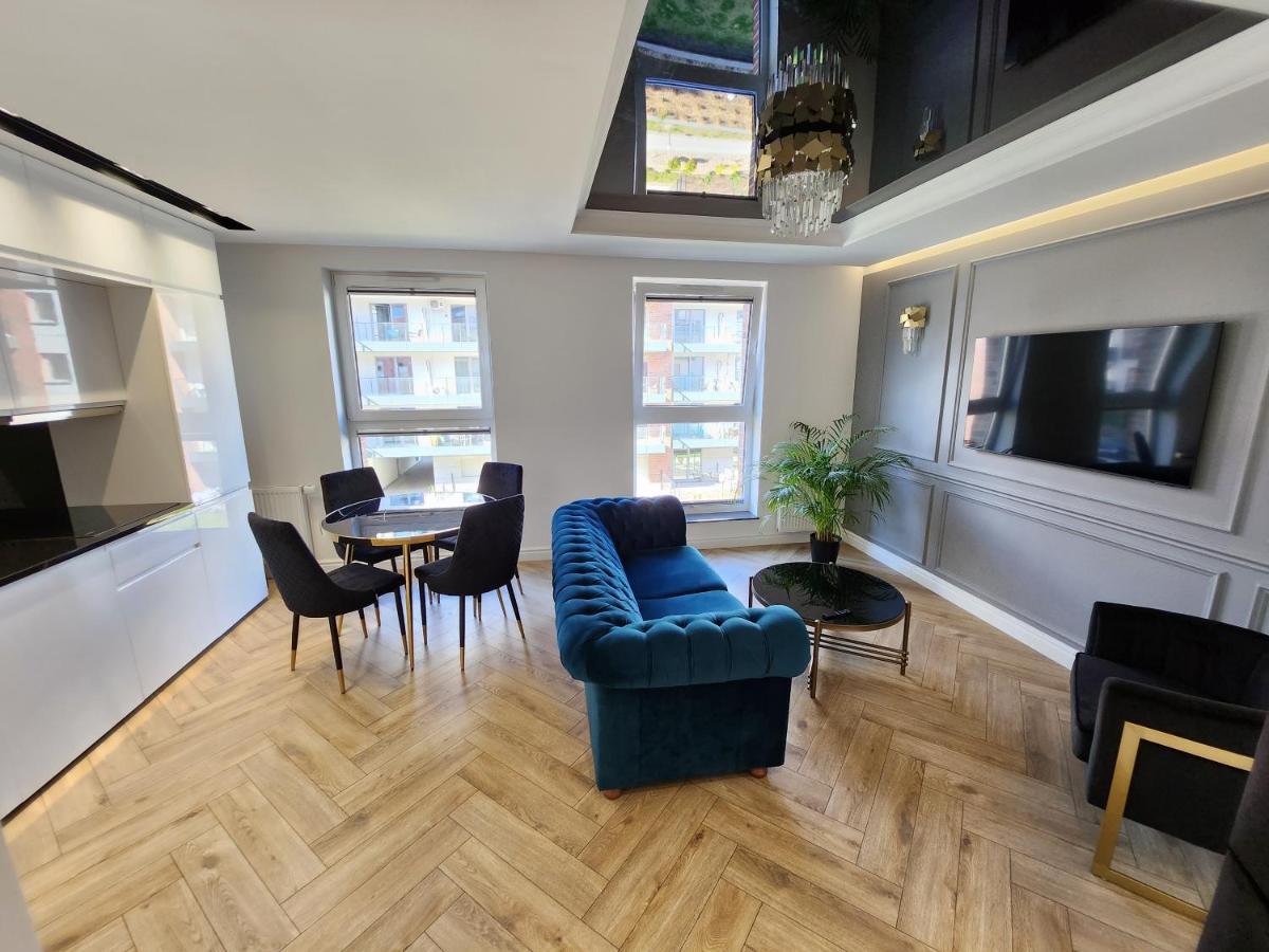 Marina Apartment Gdansk