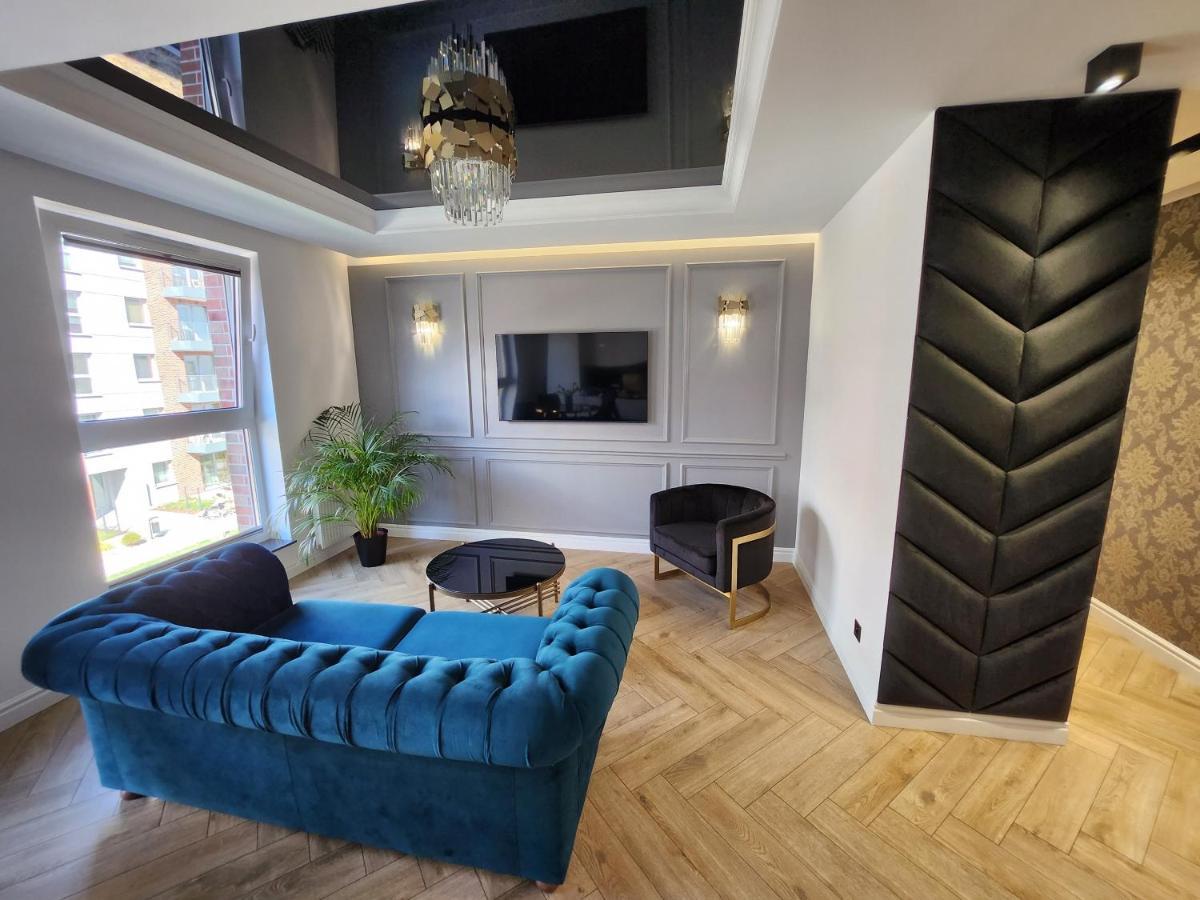 Apartament Marina Gdańsk
