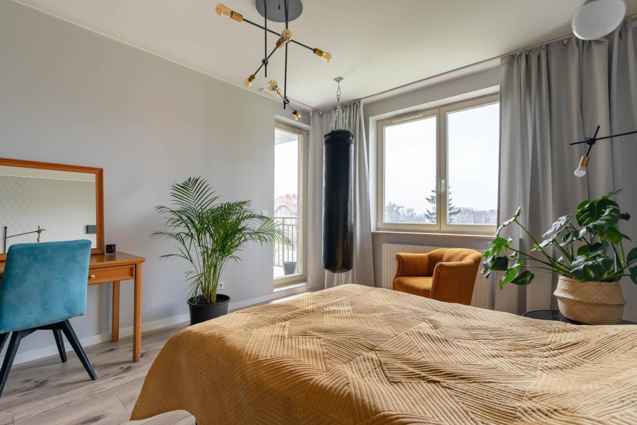 160m2, 500m Od Starówki Apartament Gdańsk