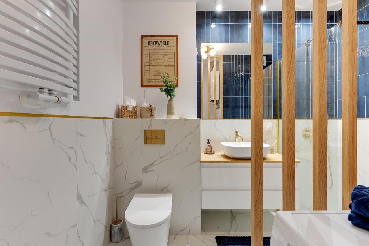 Leilighet Comfort Ogarna Gdańsk