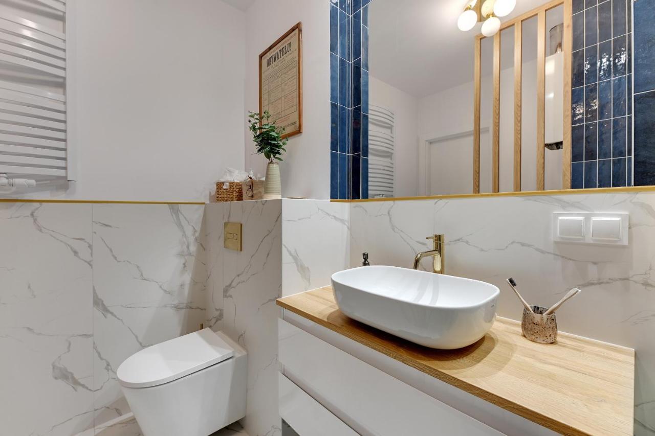 Comfort Ogarna Leilighet Gdańsk