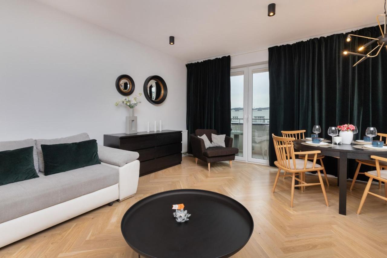 Superior With Balcony & Parking By Renters Prestige * Gdansk