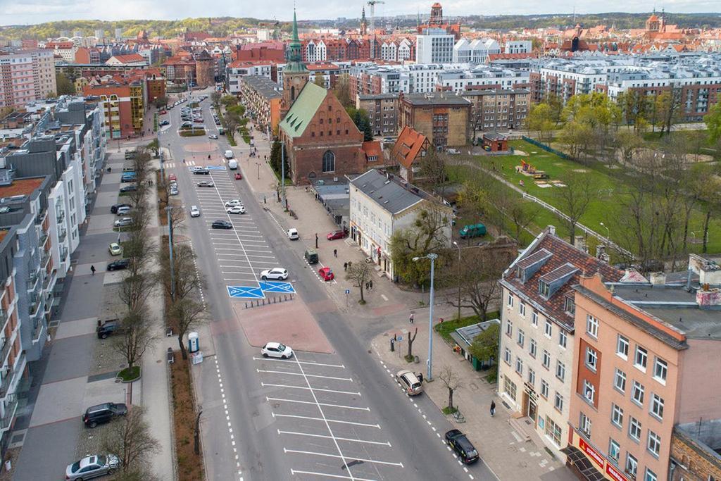 Apartment Feel At Gdansk