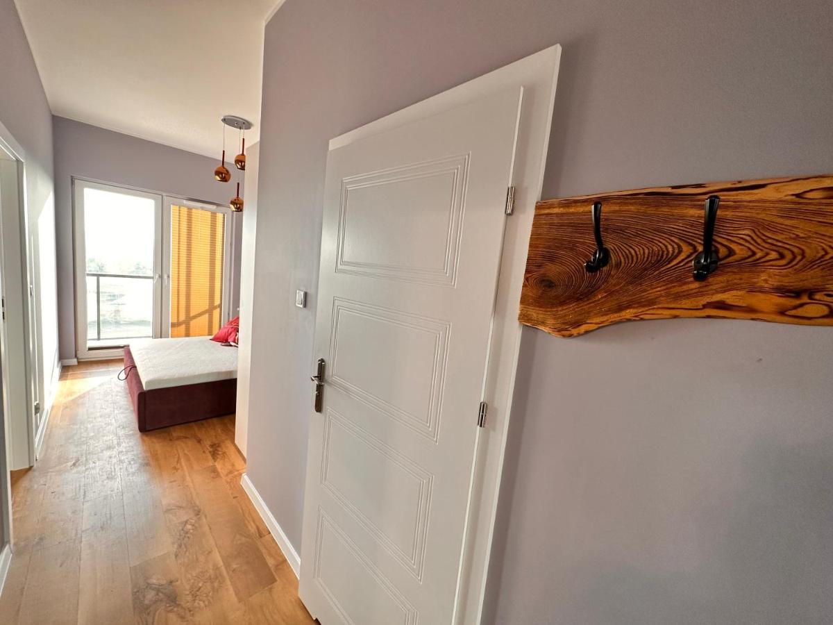 Apartment 16 Floor Nad Morzem - Prawy