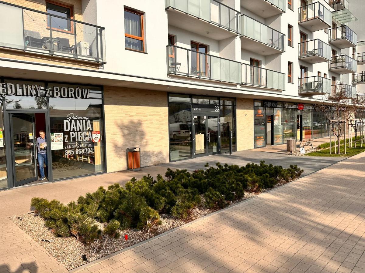 16 Floor Nad Morzem - Prawy * Gdansk