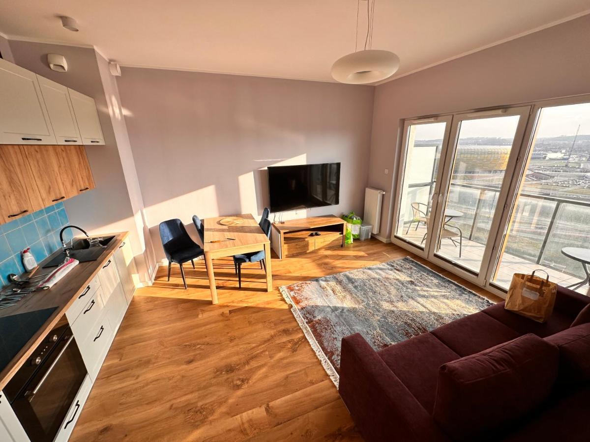 16 Floor Nad Morzem - Prawy Gdansk