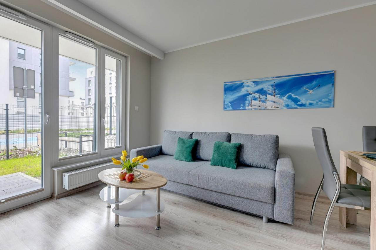 Leilighet Letnica Triapart Gdańsk