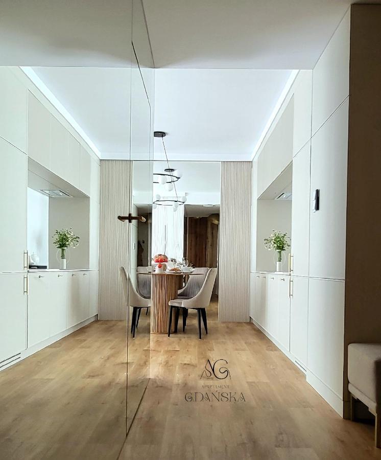 Apartment Gdanska *