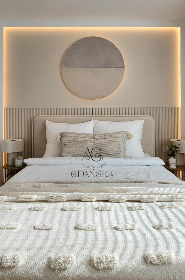 Apartment Gdanska *