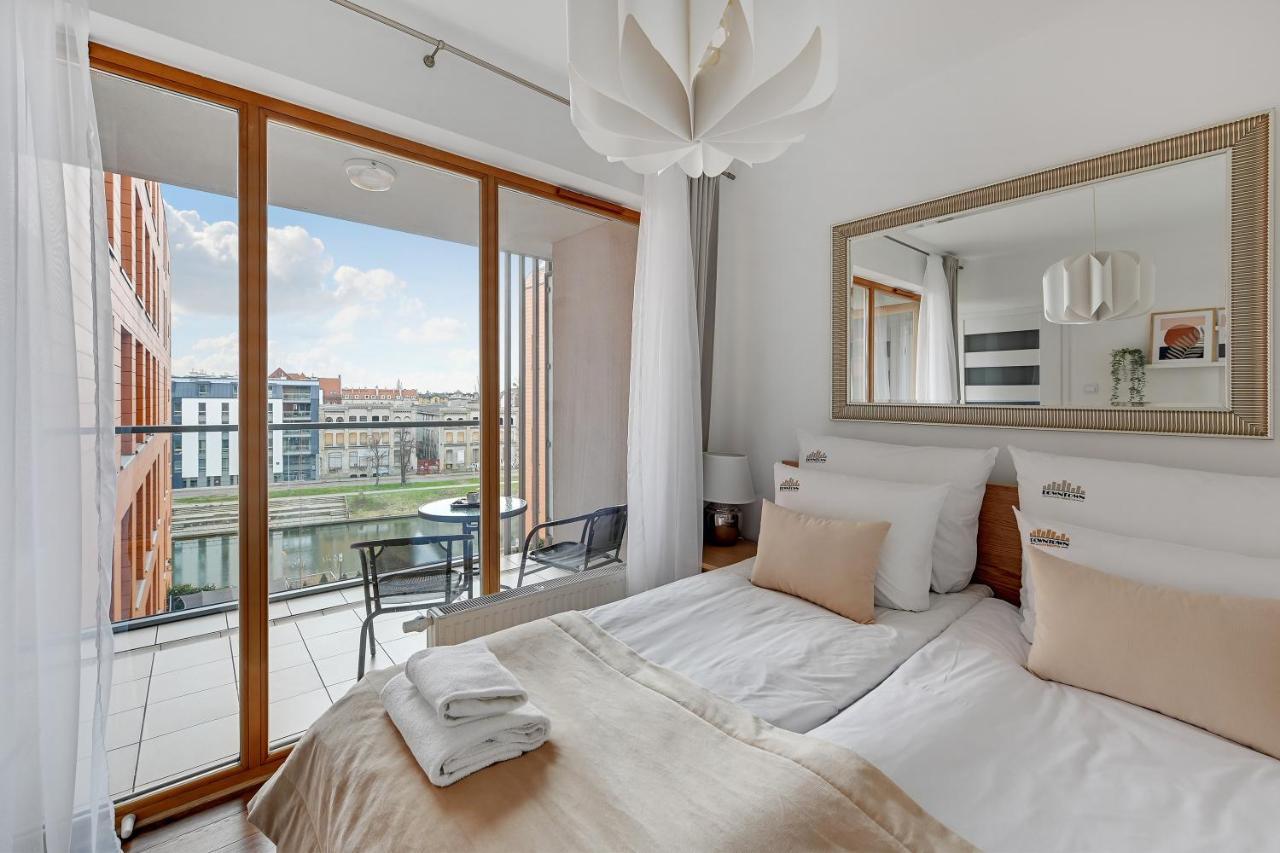 Apartment Aura - Riverside & Parking By Downtown
