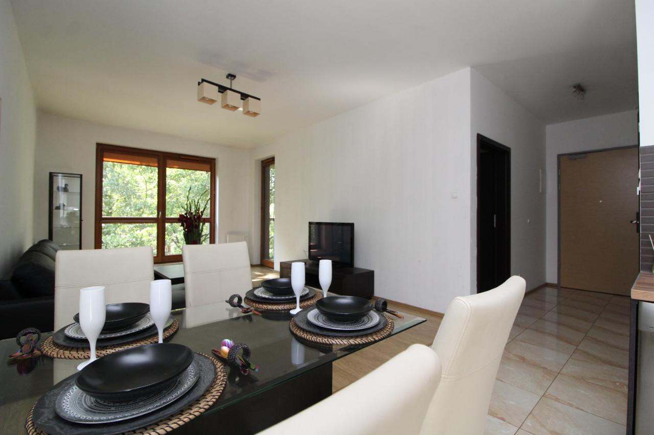Apartament Nadmorski Dwor 14 Gdańsk