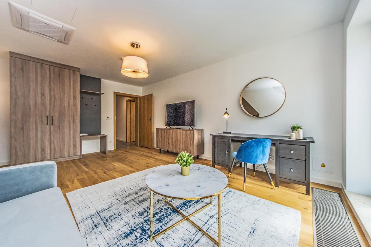 Bh Properties, Teatr Wybrzeze Srodmiescie Lägenhet *