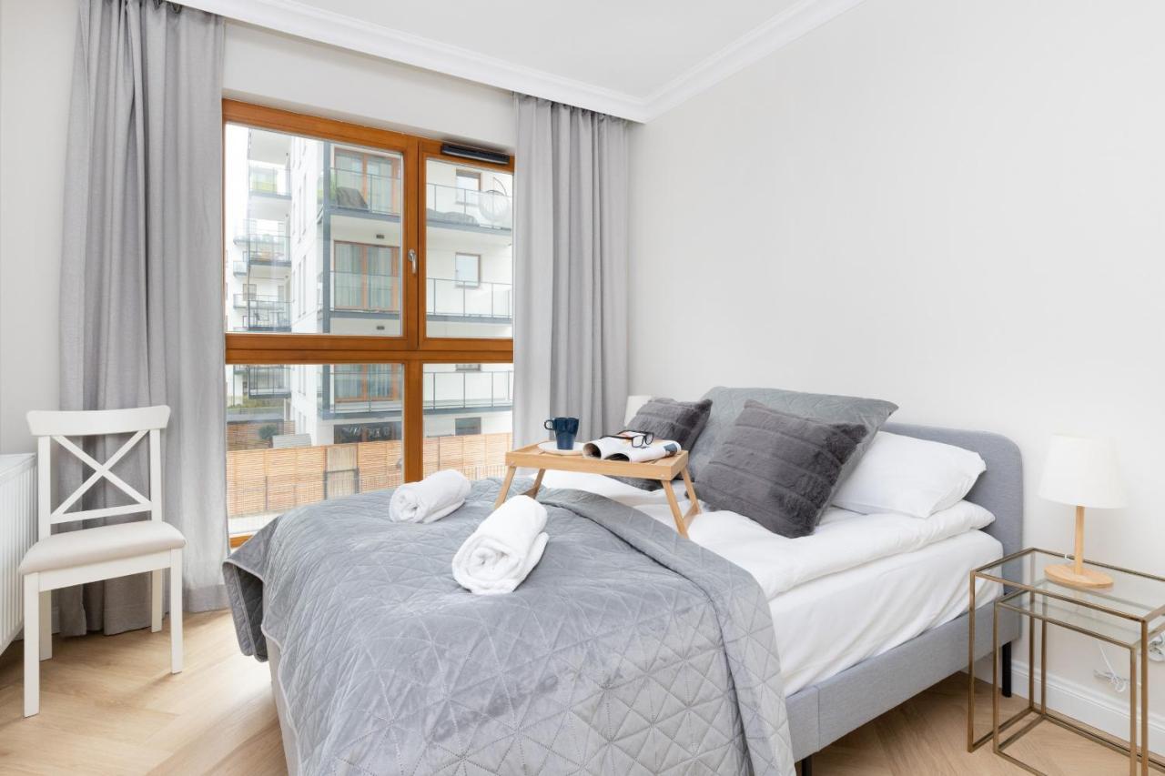 Zajezdnia Wrzeszcz With Balcony By Renters * Gdansk
