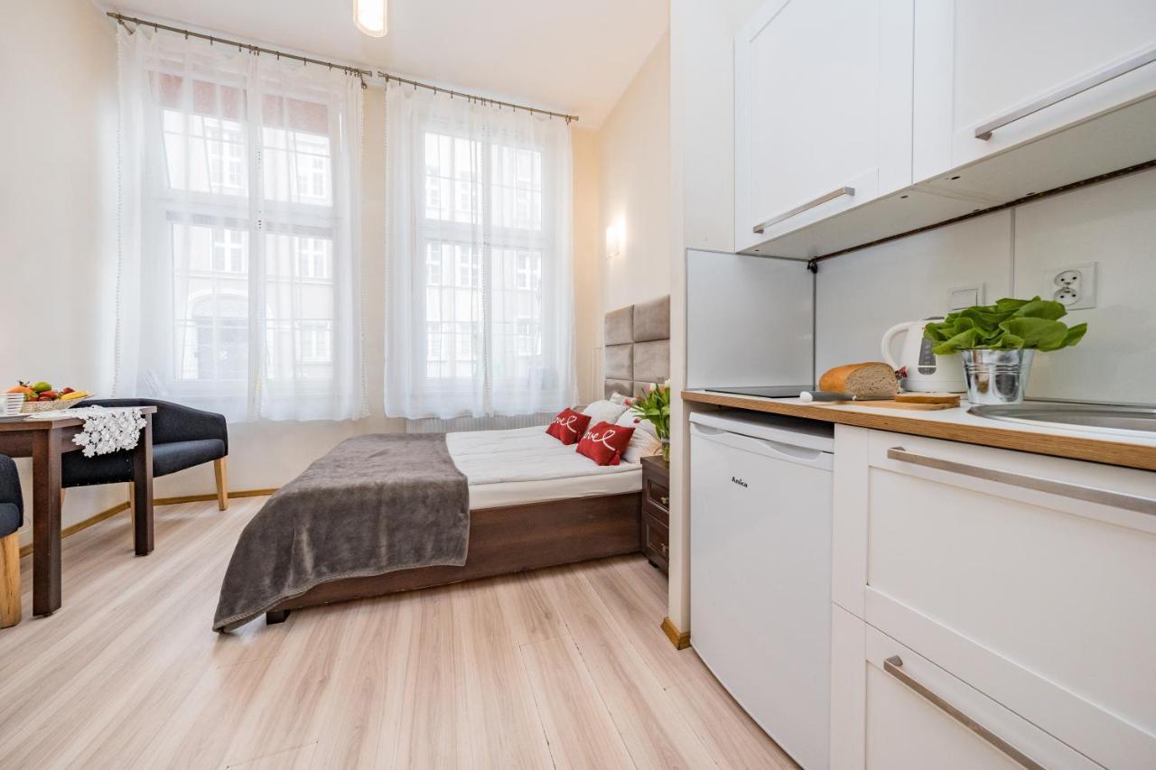 Apartment Przytulne Starowka Old Town Ogarna Gdansk