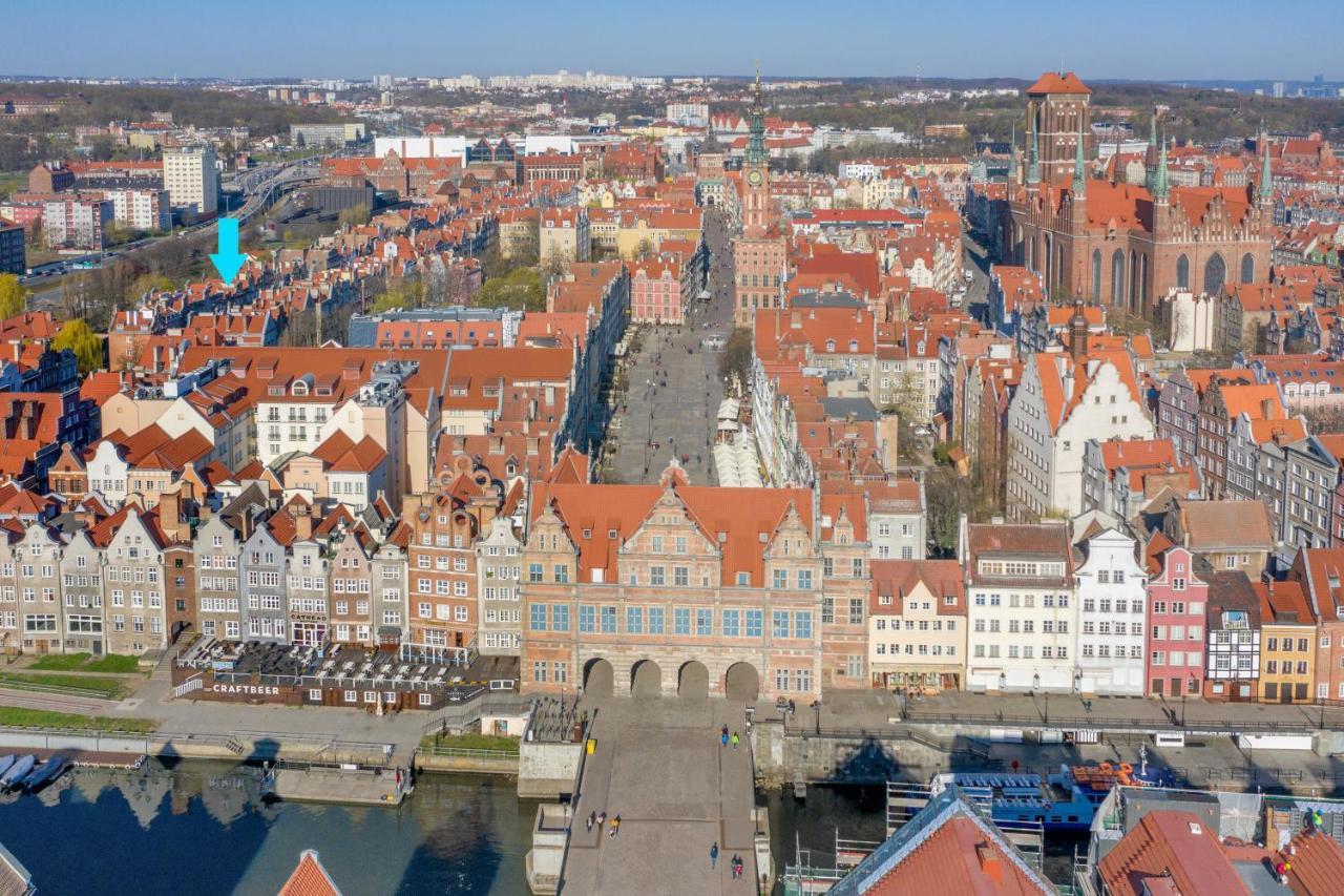 Przytulne Starowka Old Town Ogarna Apartment Gdansk