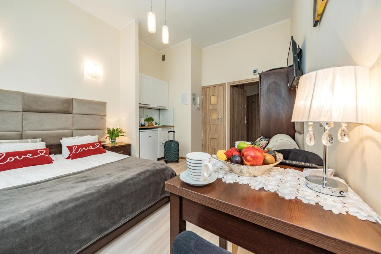 Apartment Przytulne Starowka Old Town Ogarna