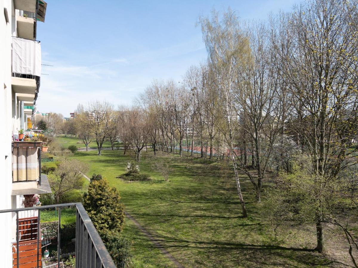 Lägenhet Bursztynowa Przystan, Parking *