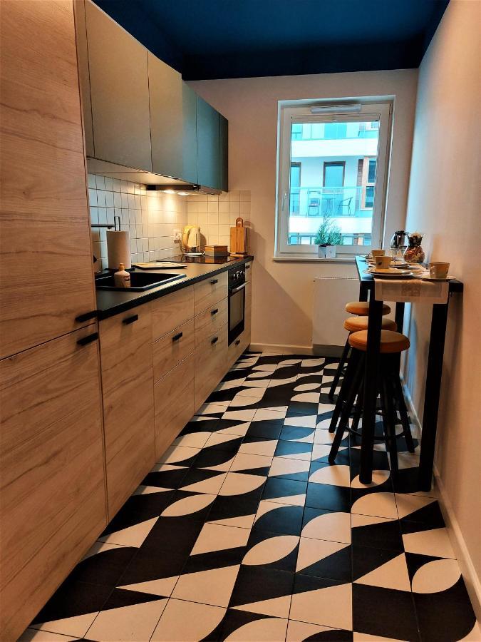 Apartment Kolorowa Perspektywa Gdansk