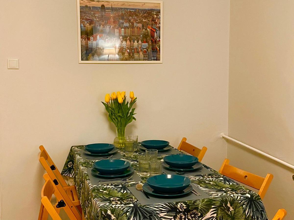 Tricity - Apartament Trojmiasto Apartamento Gdańsk