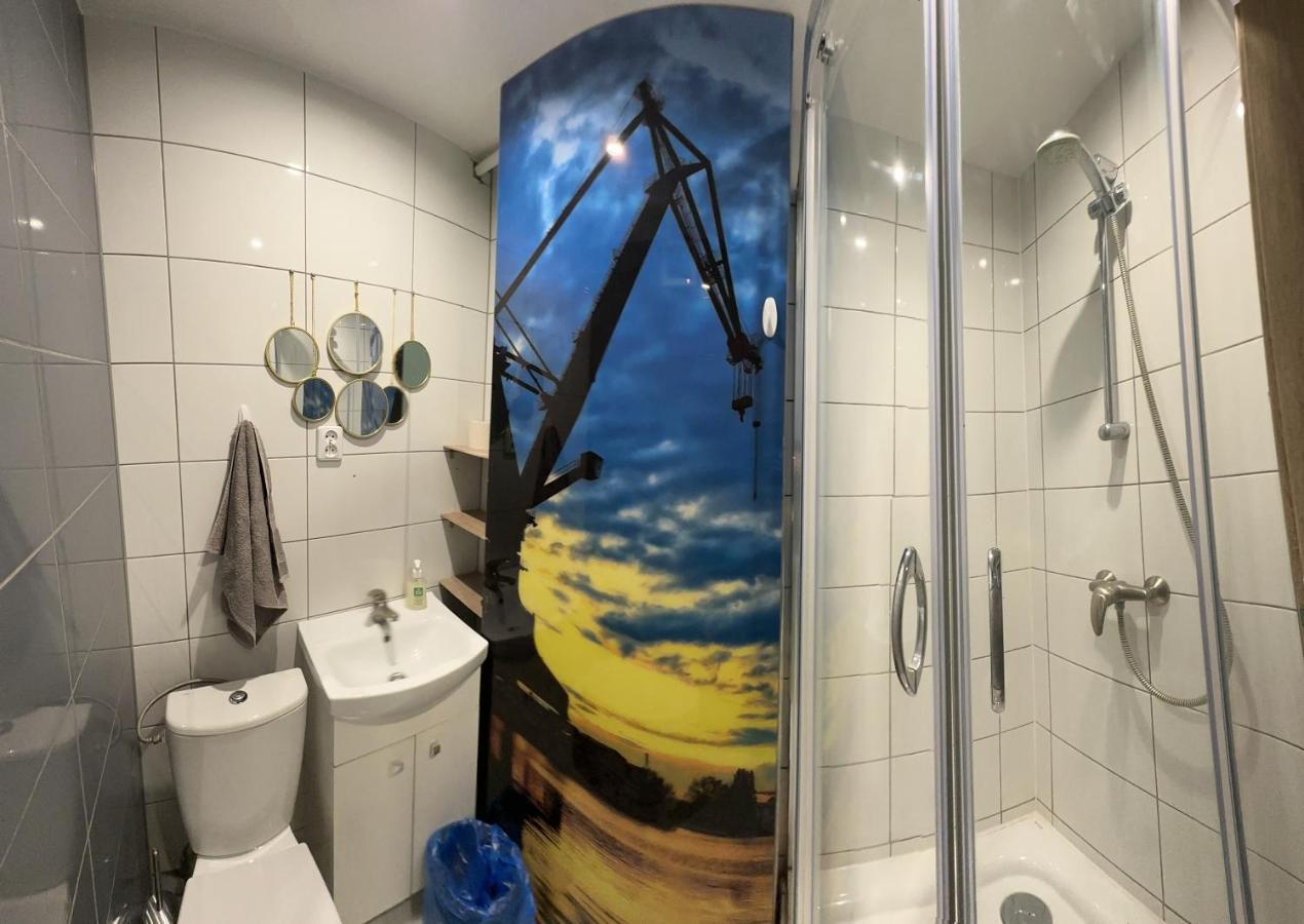 Apartament Gdanska Marina- Srodmiescie *