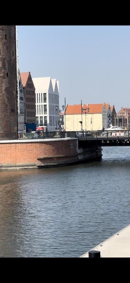 Apartament Gdanska Marina- Srodmiescie Gdańsk