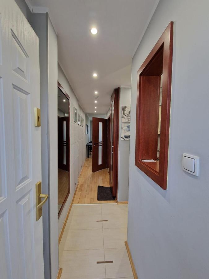 Apartment Przymorze, Park I Czas Nad Zatoka - Doskonale Miejsce Na Wygodny I Udany Urlop W Trojmiescie Gdansk