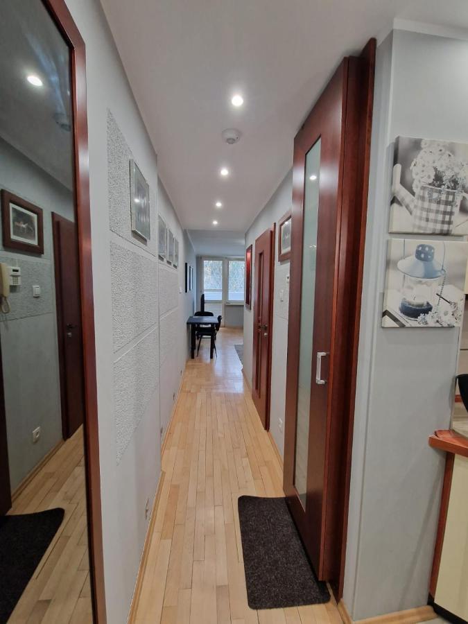 Apartment Przymorze, Park I Czas Nad Zatoka - Doskonale Miejsce Na Wygodny I Udany Urlop W Trojmiescie *