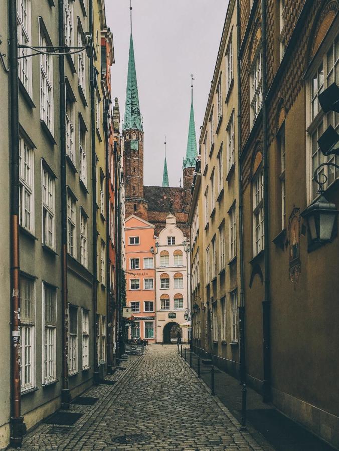 The Old Fisherman's Nest By Triapart Apartment Gdansk