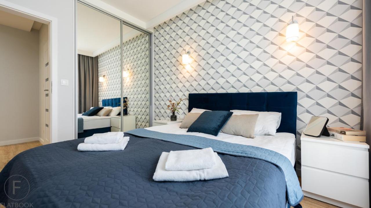 Flatbook - Seaside Spectrum Apartment Gdansk