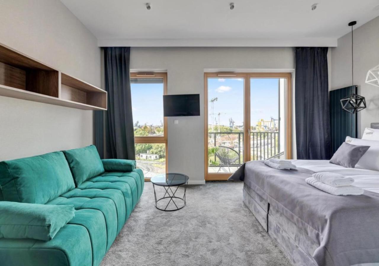 Polski Hak Apartament Gdańsk
