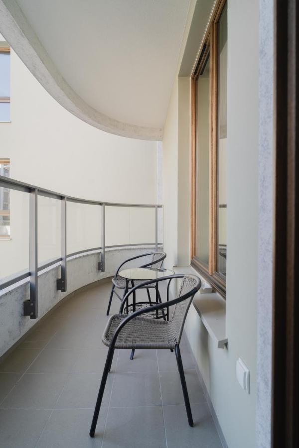 Totu Garnizon Apartament Hemara 11 Huoneisto Gdańsk
