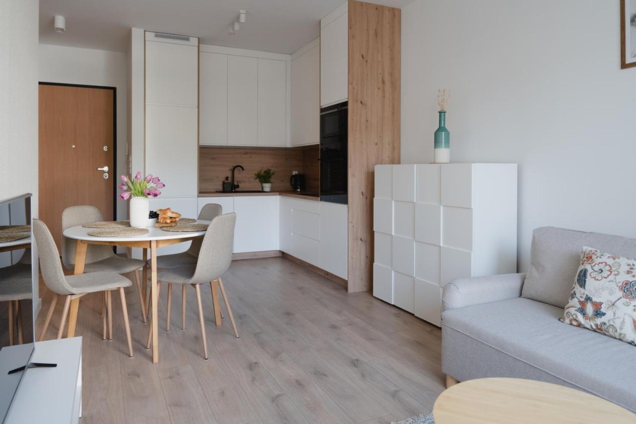 Totu Garnizon Apartament Hemara 11 Gdańsk