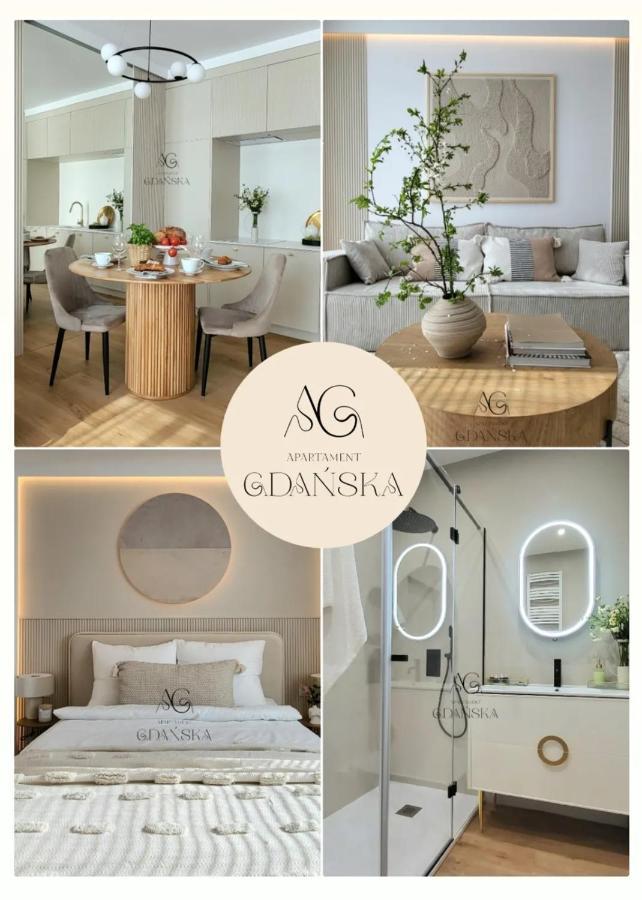 Gdanska Apartment *