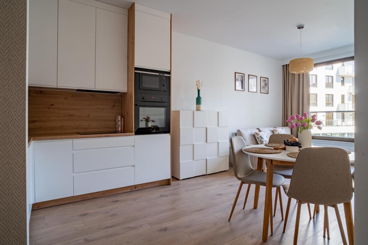 Totu Garnizon Apartament Hemara 11 * Gdańsk