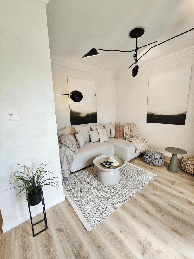 M&k Przytulny Z Tarasem - Wyspa Sobieszewska Apartment
