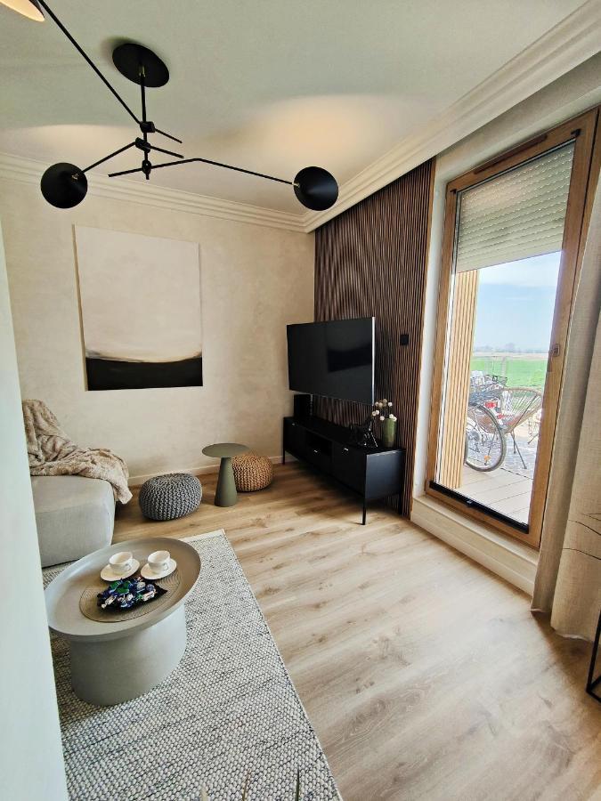 Apartment M&k Przytulny Z Tarasem - Wyspa Sobieszewska Gdansk