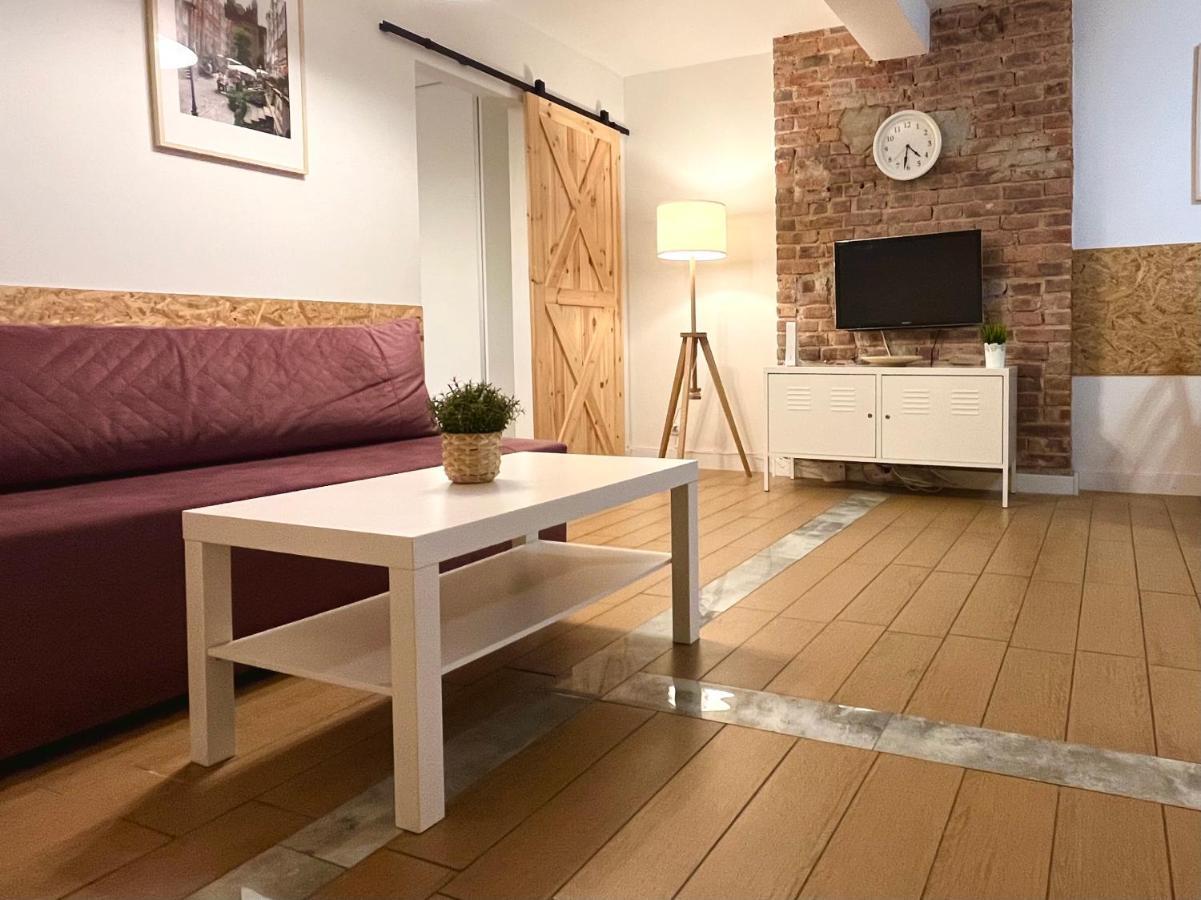 Lägenhet Apartament Bema 10 Gdańsk