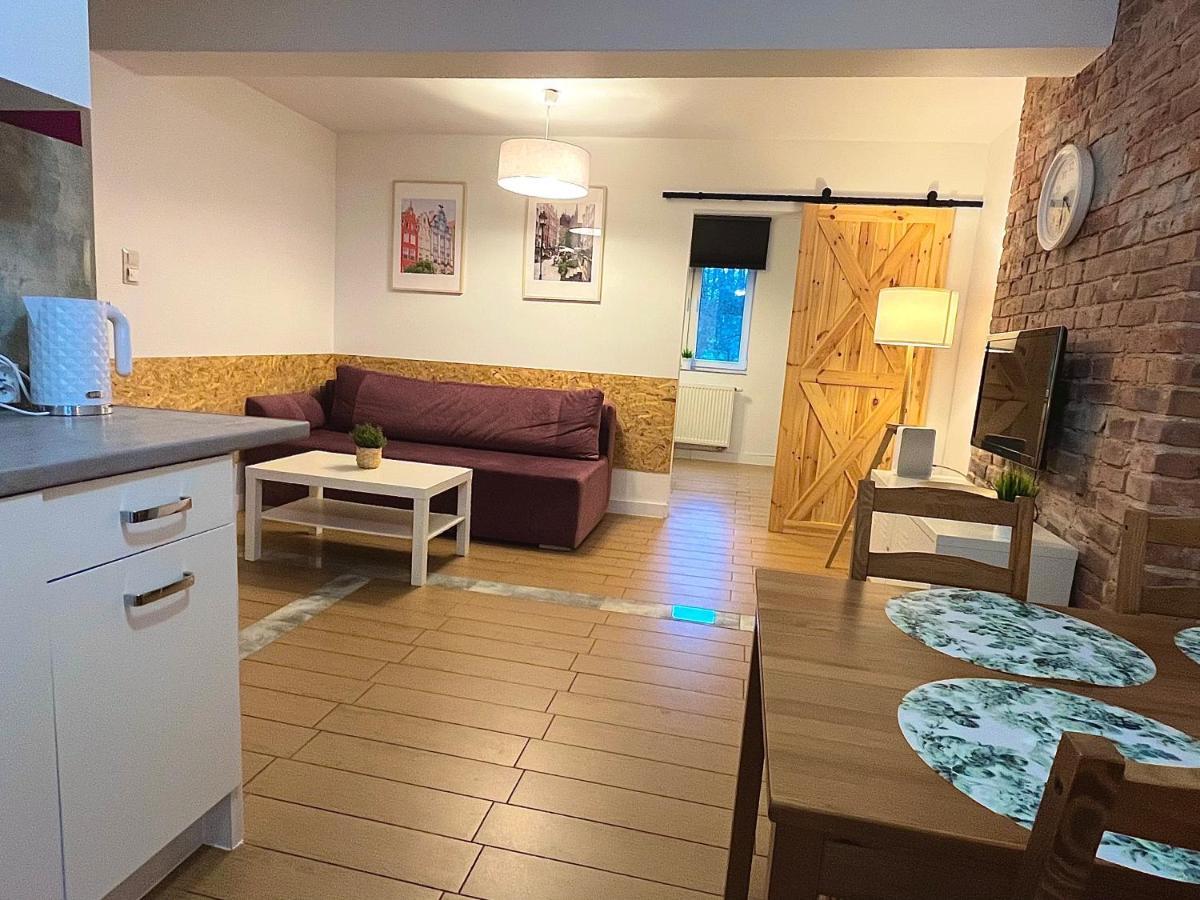 Lägenhet Apartament Bema 10 *