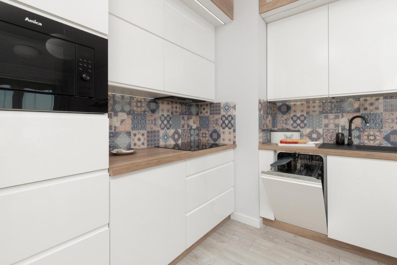 Leilighet Deluxe Sucha By Renters Gdańsk