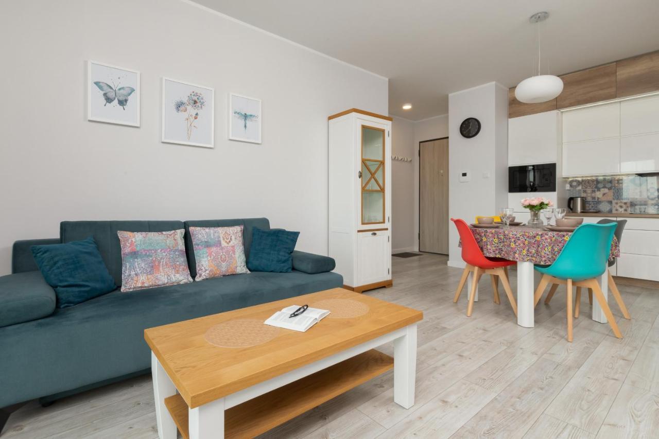 Leilighet Deluxe Sucha By Renters Gdańsk