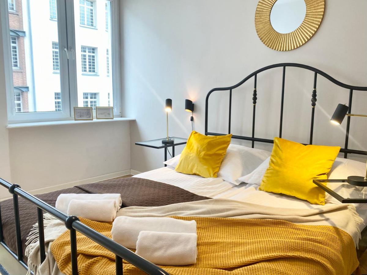 Garncarska Old Town Center Apartment