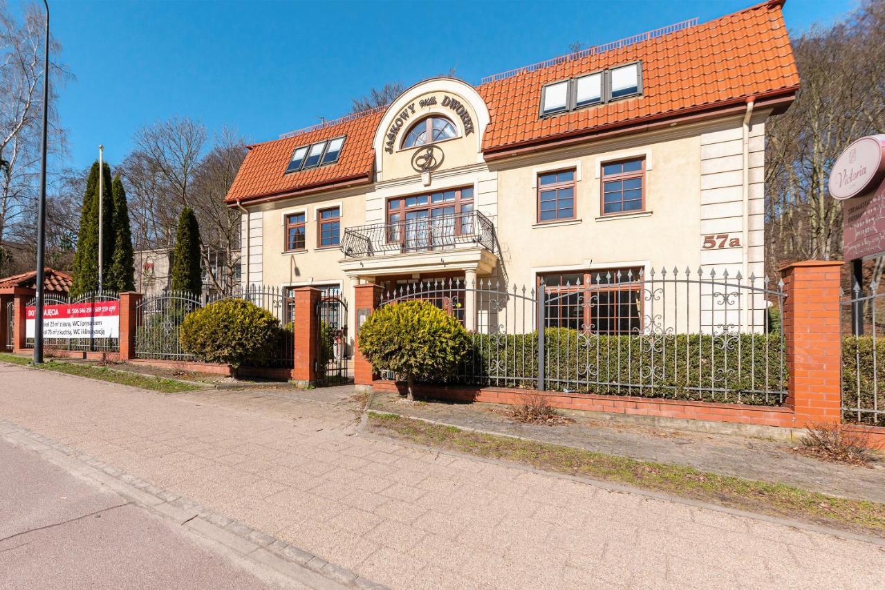 Jaskowy Dworek Gdańsk